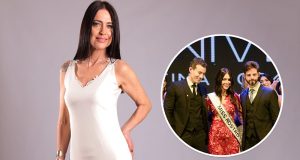 Alejandra Marisa Rodríguez - sumber foto Instagram elisea.modadeautor