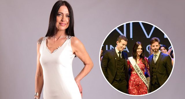 Alejandra Marisa Rodríguez - sumber foto Instagram elisea.modadeautor