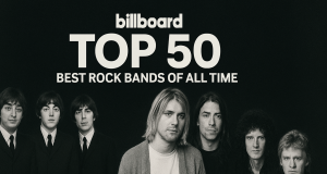 Billboard Rilis Daftar 50 Band Rock Terhebat Sepanjang Masa: The Beatles Tetap Nomor Satu? Billboard Rilis Daftar 50 Band Rock Terhebat Sepanjang Masa: The Beatles Tetap Nomor Satu? - sumber foto Chatgpt