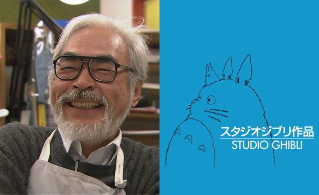 Hayao Miyazaki film baru Studio Ghibli - sumber foto Instagram