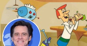 Jim Carrey The Jetsons - sumber foto Istimewa