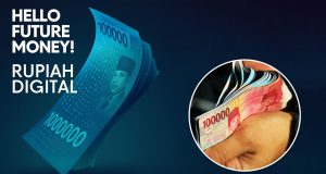 Rencana Bank Indonesia keluarkan Rupiah Digital - sumber foto Urbanvibes/Team