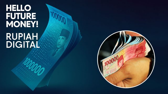 Rencana Bank Indonesia keluarkan Rupiah Digital - sumber foto Urbanvibes/Team Rencana Bank Indonesia keluarkan Rupiah Digital - sumber foto Urbanvibes/Team