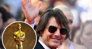 Tom Cruise Oscar Governors Awards 2025 - sumber foto Instagram tomcruise