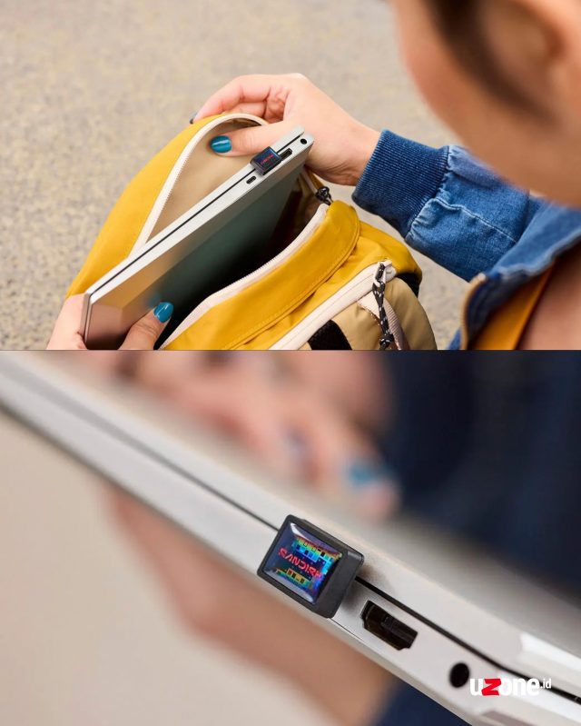 SanDisk Extreme Fit USB-C - sumber foto SanDisk