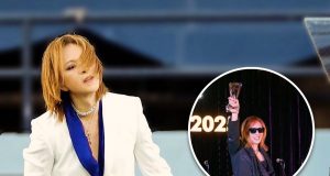 Yoshiki Asian Hall of Fame 2025 - sumber foto Instagram yoshikiofficial