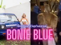 Dari Bali hingga London: Timeline Kontroversi Bonnie Blue yang Berujung Dilaporkan KBRI Timeline Kontroversi Bonnie Blue - sumber foto Istimewa
