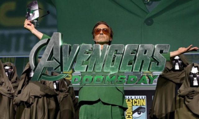 Avengers: Doomsday - sumber foto MCU