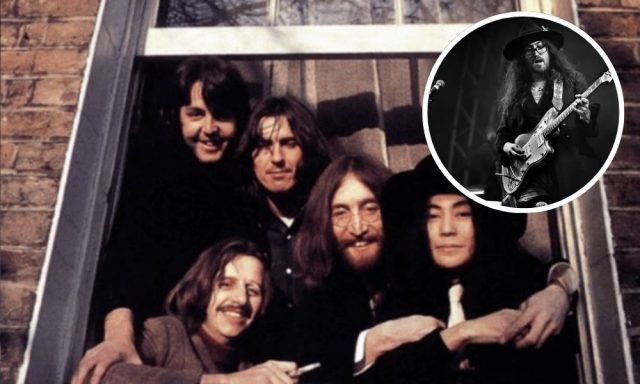 Sean Ono Lennon, putra dari legenda The Beatles John Lennon - sumber foto Istimewa