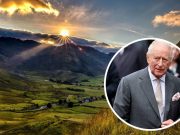 Mengapa Monarki Inggris Tetap Kaya di Abad ke-21? Jawabannya Ada pada Tanah ilustrasi tanah kerajaan inggris king charles - sumber foto Istimewa