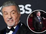 Sylvester Stallone Jalan dengan Tongkat di Kennedy Center Honors 2025, Urbie’s Mulai Bertanya, Ada Apa dengan Sang Ikon? Sylvester Stallone Jalan dengan Tongkat di Kennedy Center Honors 2025 - sumber foto Instagram Officialslystallone