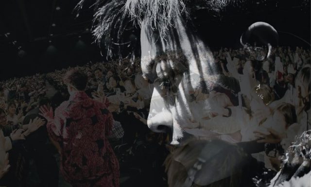 Takeru Satoh untuk VOGUE MAN Hong Kong - sumber foto Instagram Takeruxxsato