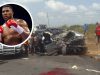 Anthony Joshua Alami Kecelakaan Maut di Nigeria! Selang Beberapa Hari dari Pertandingan Tinju dengan Jake Paul Anthony Joshua Alami Kecelakaan Maut di Nigeria - sumber foto X FRSCNigeria