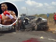 Anthony Joshua Alami Kecelakaan Maut di Nigeria! Selang Beberapa Hari dari Pertandingan Tinju dengan Jake Paul Anthony Joshua Alami Kecelakaan Maut di Nigeria - sumber foto X FRSCNigeria