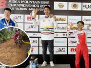 Medali Pertama Indonesia di SEA Games 2025 Datang dari Tanah Berdebu Lintasan Downhill! Rendy Varera Persembahkan Perak untuk Merah Putih Rendy Varera Medali Pertama Indonesia di SEA Games 2025 - sumber foto Instagram Rendy Varera