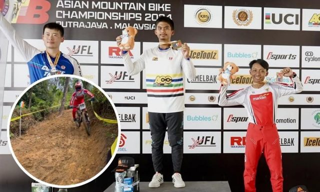 Rendy Varera Medali Pertama Indonesia di SEA Games 2025 - sumber foto Instagram Rendy Varera Rendy Varera Medali Pertama Indonesia di SEA Games 2025 - sumber foto Instagram Rendy Varera