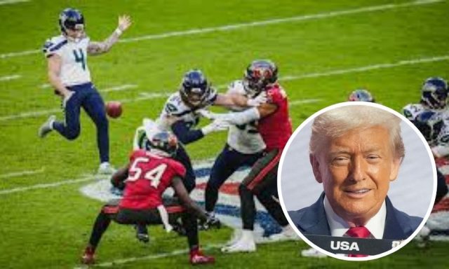 Trump Usul Sepak Bola Disebut "Football" di AS - sumber foto Istimewa