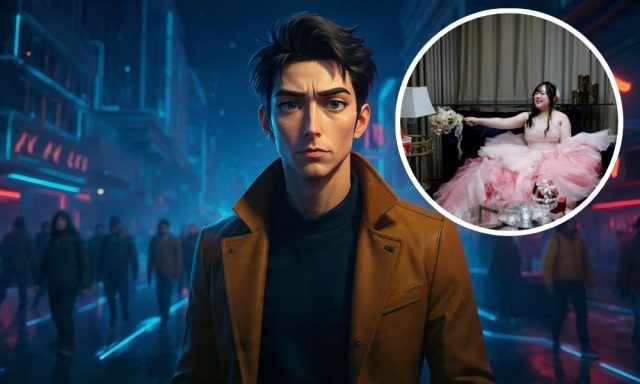 Yurina Noguchi Menikahi Persona AI Bernama Klaus