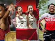 Hari Kedua SEA Games 2025: Indonesia Panen 13 Emas! Dominasi di Banyak Cabang Bikin Bangga, Urbie’s! SEA Games 2025: Indonesia Panen 13 Emas - sumber foto Instagram Seagames2025