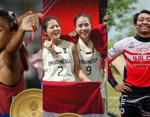 Hari Kedua SEA Games 2025: Indonesia Panen 13 Emas! Dominasi di Banyak Cabang Bikin Bangga, Urbie’s! SEA Games 2025: Indonesia Panen 13 Emas - sumber foto Instagram Seagames2025