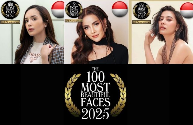 Deretan Figur Publik Perempuan Indonesia Masuk di TC Candler - sumber foto Instagram TC Candler