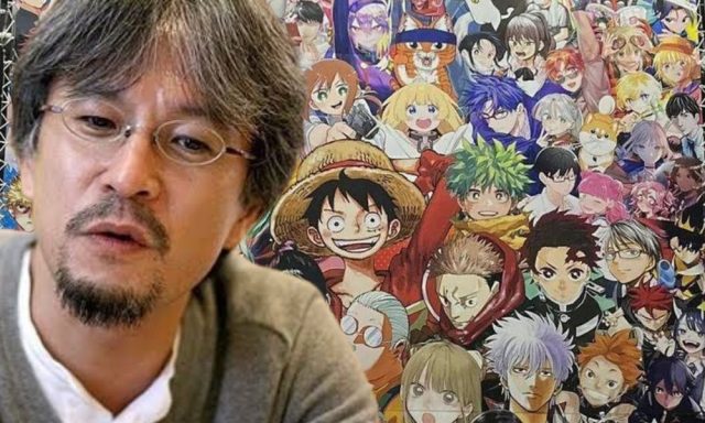 Ilustrasi Pesan Eiichiro Oda di Jump Festa 2026 - sumber foto Istimewa
