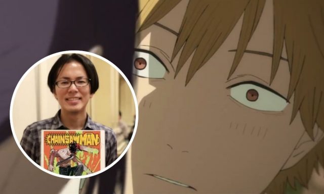 Tatsuki Fujimoto mangaka Chainsaw Man - sumber foto IMDB