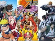 Big Three Anime Bersatu Lagi di 2026! One Piece, Naruto, dan Bleach Kembali Bikin Wibu Girang Big Three Anime Bersatu Lagi di 2026 - sumber foto Berbagai sumber