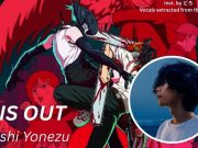 Lagu “IRIS OUT” Kenshi Yonezu Pecah Rekor, Dominasi Tangga Lagu Dunia Lewat Chainsaw Man: Reze Arc Lagu "IRIS OUT" Kenshi Yonezu Pecah Rekor - sumber foto Istimewa