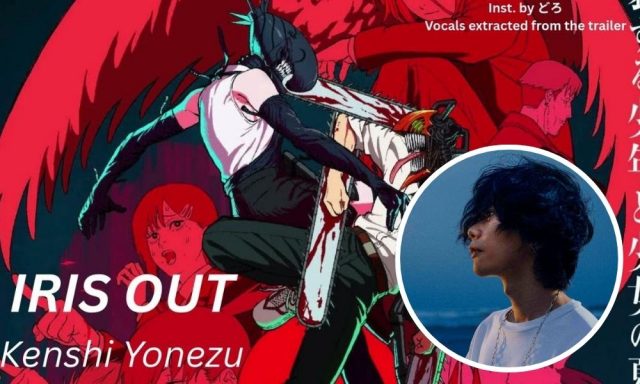 Lagu “IRIS OUT” Kenshi Yonezu Pecah Rekor - sumber foto Istimewa