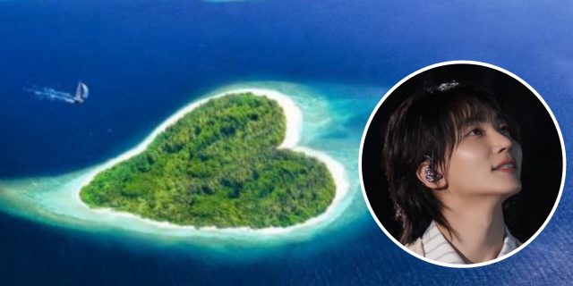 ilustrasi fans belikan pulau untuk Jeonghan SEVENTEEN - sumber foto Istimewa ilustrasi fans belikan pulau untuk Jeonghan SEVENTEEN - sumber foto Istimewa
