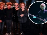 Perry Bamonte Meninggal Dunia di Usia 65 Tahun, The Cure Kehilangan Suara Distorsi Sedihnya Perry Bamonte the Cure Meninggal Dunia di Usia 65 Tahun - sumber foto Instagram The Cure