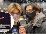 Mackenyu Bikin One Piece Fandom Geger, Finis 8 Besar di Turnamen One Piece Card Game Jepang Mackenyu mengikuti Turnamen One Piece Card Game Jepang - sumber foto Instagram Mackenyu.ph