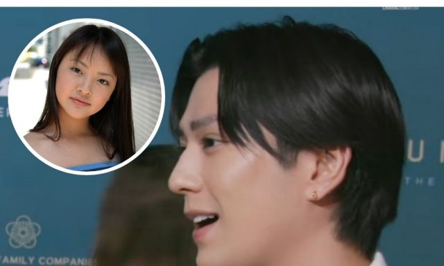 Arata Mackenyu - sumber foto Instagram