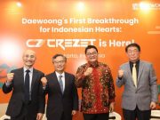 Daewoong Luncurkan Terapi Kombinasi Baru: Turunkan LDL-C Lebih Cepat untuk Cegah Penyakit Jantung Daewoong Luncurkan Terapi Kombinasi Baru: Turunkan LDL-C Lebih Cepat untuk Cegah Penyakit Jantung