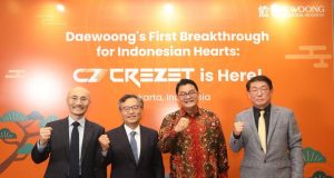 Daewoong Luncurkan Terapi Kombinasi Baru: Turunkan LDL-C Lebih Cepat untuk Cegah Penyakit Jantung Daewoong Luncurkan Terapi Kombinasi Baru: Turunkan LDL-C Lebih Cepat untuk Cegah Penyakit Jantung