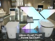 Smart Bathroom Masa Depan Hadir di Jakarta: JOMOO Buka Showroom Pertama untuk Kesehatan Keluarga Smart Bathroom Masa Depan Hadir di Jakarta: JOMOO Buka Showroom Pertama untuk Kesehatan Keluarga