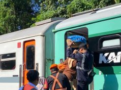 Hari Pertama Kereta Petani & Pedagang Beroperasi: Angkut 87 Penumpang, Bukti Transportasi Kita Makin Inklusif Hari Pertama Kereta Petani & Pedagang Beroperasi: Angkut 87 Penumpang, Bukti Transportasi Kita Makin Inklusif