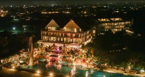 Vue Canggu LV8 Resort Hotel Hadirkan Malam Tahun Baru Megah Bertema Twilight of the Sea – Seafood, Show, dan Stellar Vibes! Vue Canggu LV8 Resort Hotel Hadirkan Malam Tahun Baru Megah Bertema Twilight of the Sea – Seafood, Show, dan Stellar Vibes!