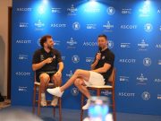 Gary Cahill Resmikan Suite Bertema Chelsea Pertama di Asia di Jakarta Gary Cahill Resmikan Suite Bertema Chelsea Pertama di Asia di Jakarta - sumber foto Ascott