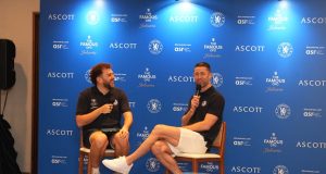 Gary Cahill Resmikan Suite Bertema Chelsea Pertama di Asia di Jakarta Gary Cahill Resmikan Suite Bertema Chelsea Pertama di Asia di Jakarta - sumber foto Ascott