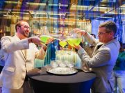 Cocktail Tower hingga DJ Yosa, Begini Meriahnya 14th Anniversary Pullman Jakarta Central Park Pullman Jakarta Central Park merayakan ulang tahun ke-14 - sumber foto Pullman