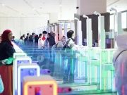 Indonesia Jadi Pelopor Dunia dengan Teknologi Biometric Seamless Corridor di Bandara biometric seamless corridor - sumber foto Imigrasi Indonesia
