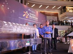 Mal Ciputra Jakarta Rayakan 32 Tahun dengan “32nd Shopping Surprize”, Ribuan Member Turun Gunung! Mal Ciputra Jakarta Rayakan 32 Tahun dengan “32nd Shopping Surprize” - sumber foto Mall Ciputra