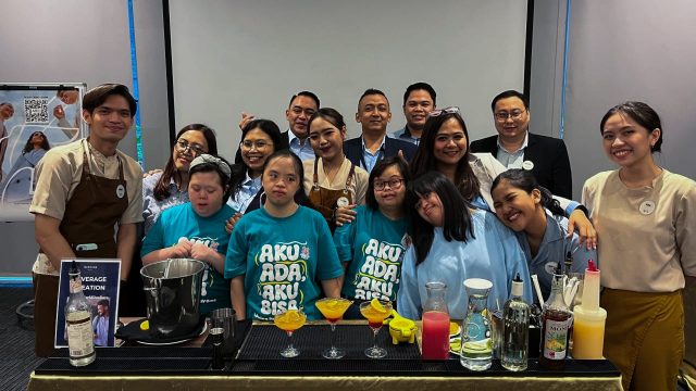 Mercure Jakarta Cikini & Persatuan Orang Tua Anak dengan Down Syndrome Kolaborasi Hadirkan Ruang Inklusif - sumber foto mercure