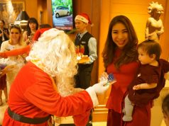Magical Christmas di ARYADUTA Menteng: Momen Syahdu, Dekorasi Bilbical, dan Kehangatan di Tengah Jakarta Magical Christmas di ARYADUTA Menteng - sumber foto Aryaduta