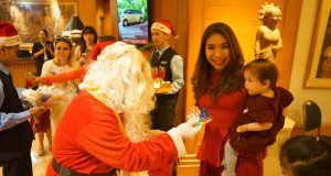 Magical Christmas di ARYADUTA Menteng - sumber foto Aryaduta
