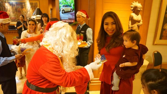 Magical Christmas di ARYADUTA Menteng - sumber foto Aryaduta Magical Christmas di ARYADUTA Menteng - sumber foto Aryaduta
