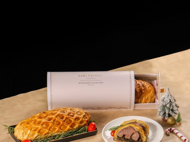 Season of Gifting Sari Pacific Jakarta - sumber foto Sari Pacific