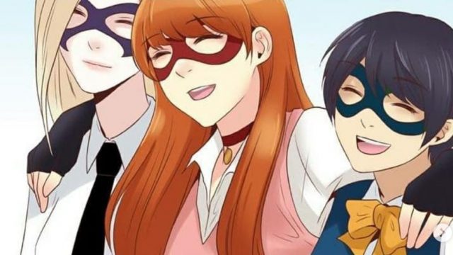 Webtoon Indonesia Virgo and the Sparklings Diangkat Jadi Drakor, Produksi Dimulai 2026